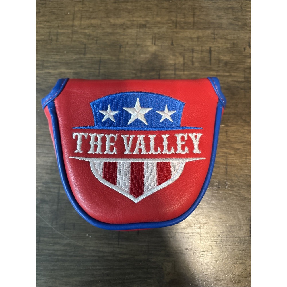 RARE ODYSSEY MALLET PUTTER HEADCOVER 2022!